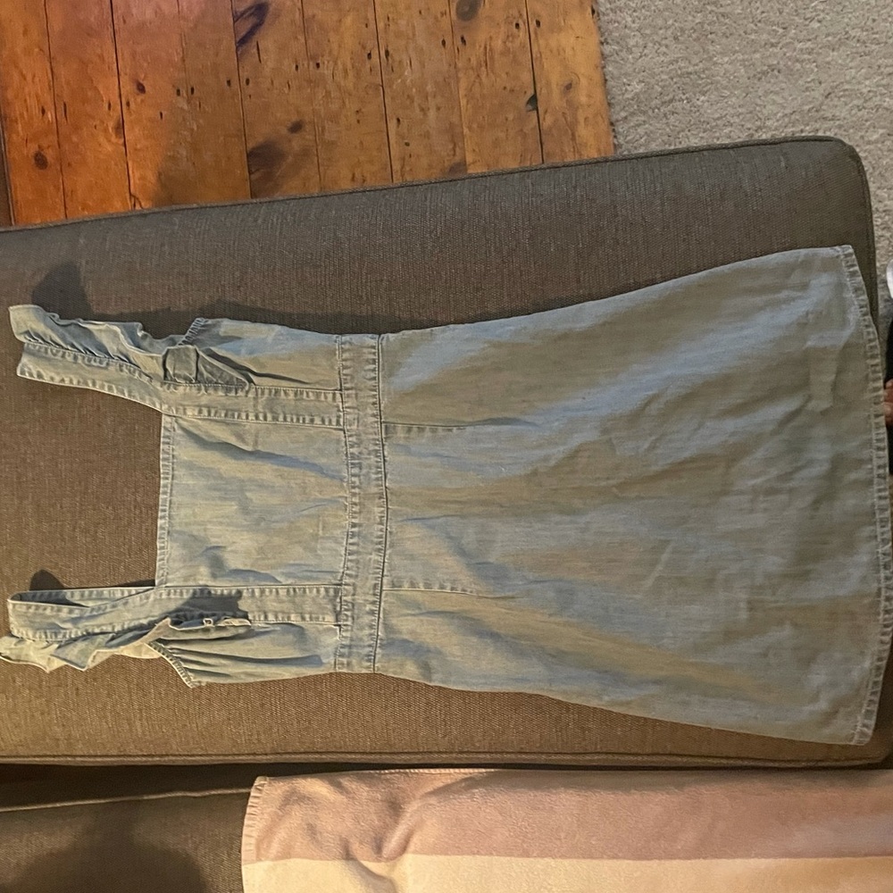 Cute summer Jean dress